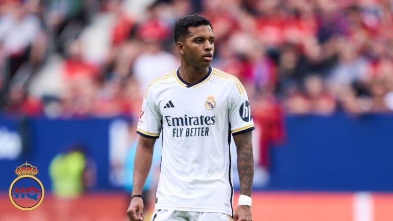 Arsenal Wants to Sign Rodrygo if Kylian Mbappe Joins Real Madrid