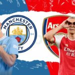 Man City vs Arsenal 31 March 2024