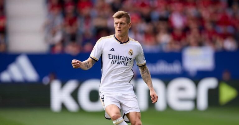 Real Madrid Optimistic About Veteran Midfielder’s Contract Extension