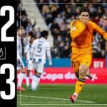 Copa del Rey Ream Madrid vs Leganes