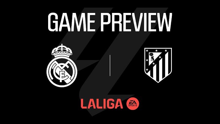 Real Madrid vs Atletico Madrid prediction Laliga